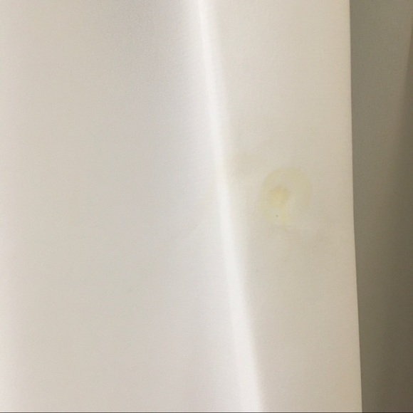 WEYBURN LA REDOUTE Vintage White Embroidered Button Up Blouse Woman’s 12 - Picture 7 of 8